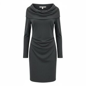 Michael Stars for Anthropology Off the Shoulder Sweater Dress